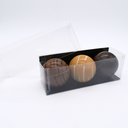 Box PVC - 3 Chocobombs (x10pc)