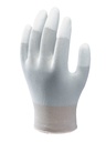 Gloves White Medium (x10 pair)