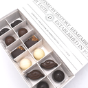 Box Iconic Chocolates (x20pc)